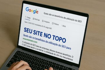 benefícios da utilização do SEO para as empresas