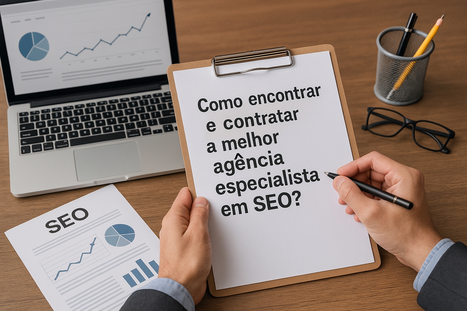 como contratar agência especialista em seo